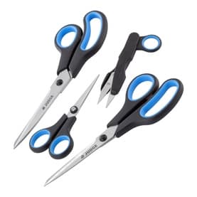 Essentials 4-Piece Scissor Set