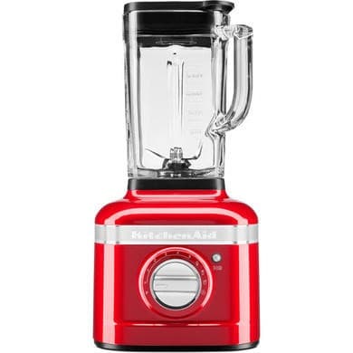 Refurbished KitchenAid 5KSB4026BER Artisan 1.4L Glass Jar Blender - Empire Red