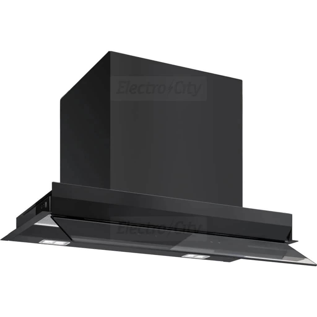Bosch Series 6 60cm Built-in Cooker Hood with Smart Hood Automatic | Black