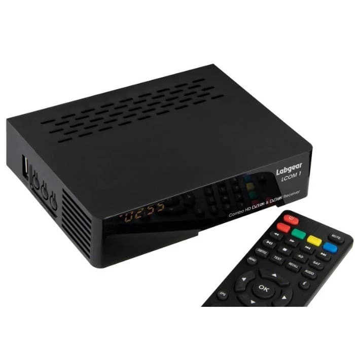 LABGEAR            COMBI RECEIVERFOR SAORVIEW & SATELLITE