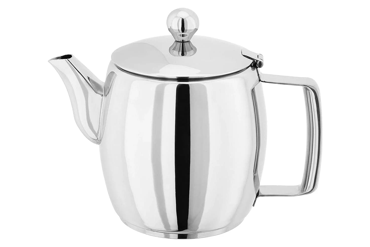 Judge | Induction 1L Teapot | 4 Cup | Stainless Steel