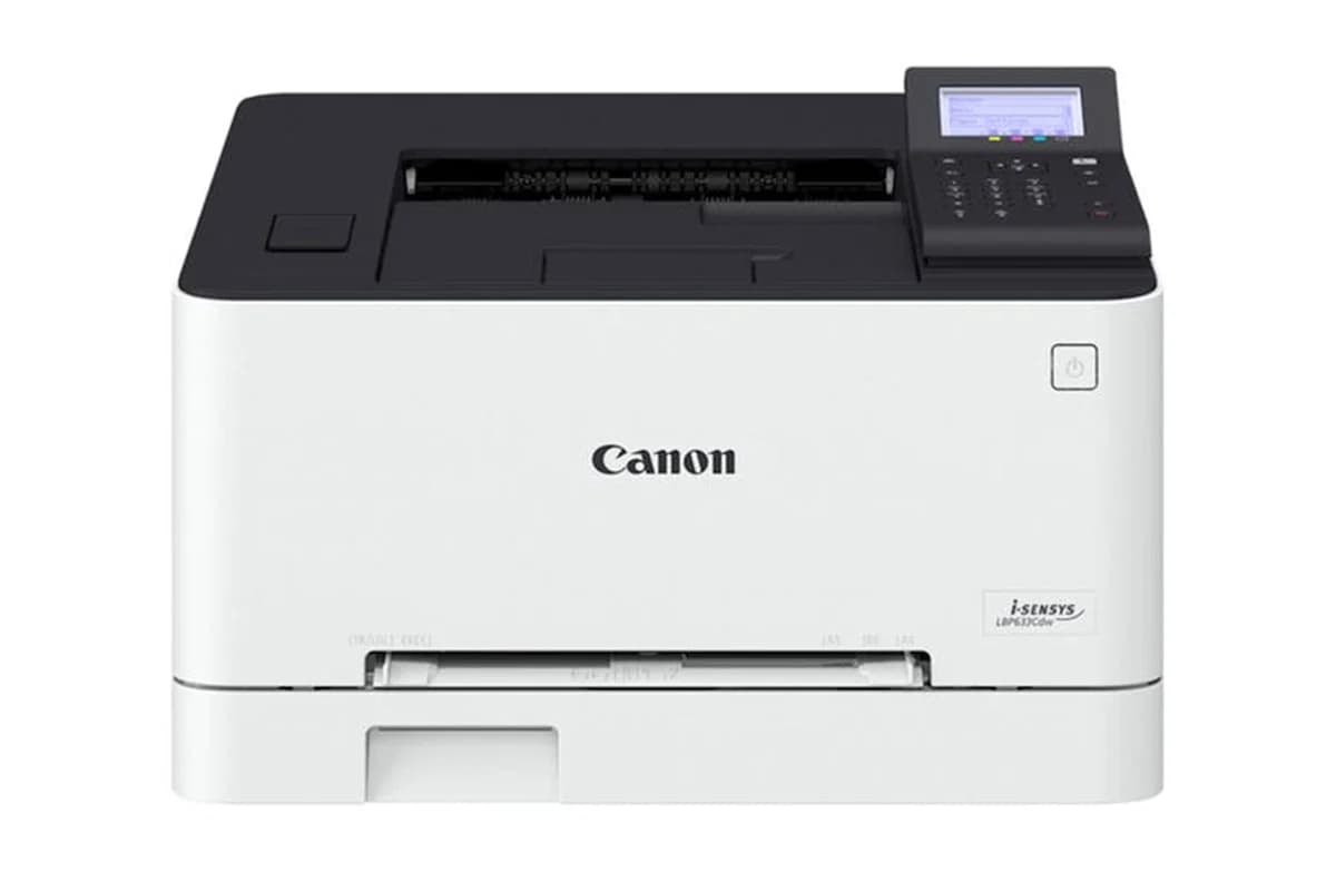Canon I-sensys LBP631Cw A4 Colour Laser Printer with Wifi