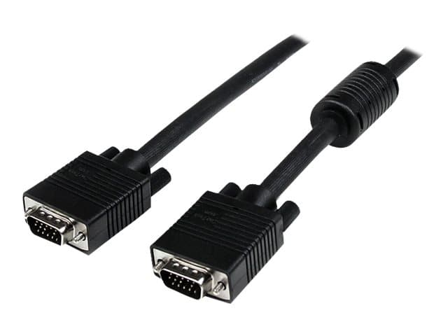 STARTECH.COM - StarTech 25m Coax High Resolution Monitor VGA Cable HD15 M/M - VGA cable - 25 m