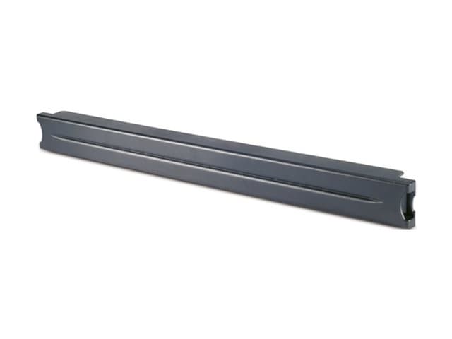 APC - Modular Toolless Blanking Panel - rack blanking panel kit - 1U