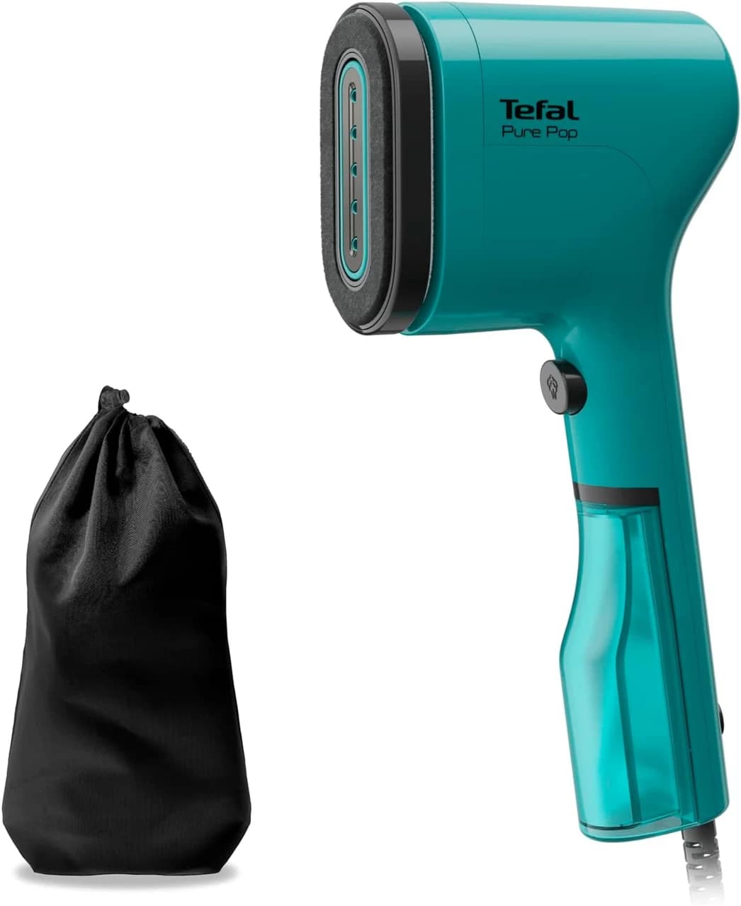 Tefal DT2020G0 Pure Pop Steamer – Blue