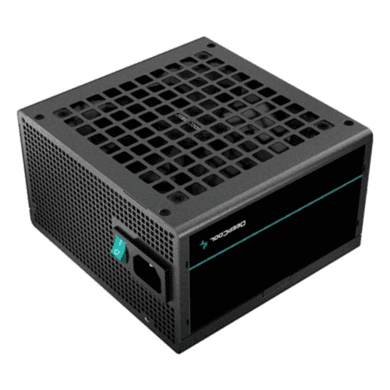 DeepCool PF500 500W Non Modular 80 PLUS White Power Supply