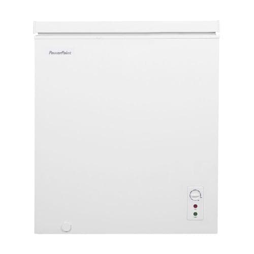 POWERPOINT            137 LITRE CHEST FREEZER