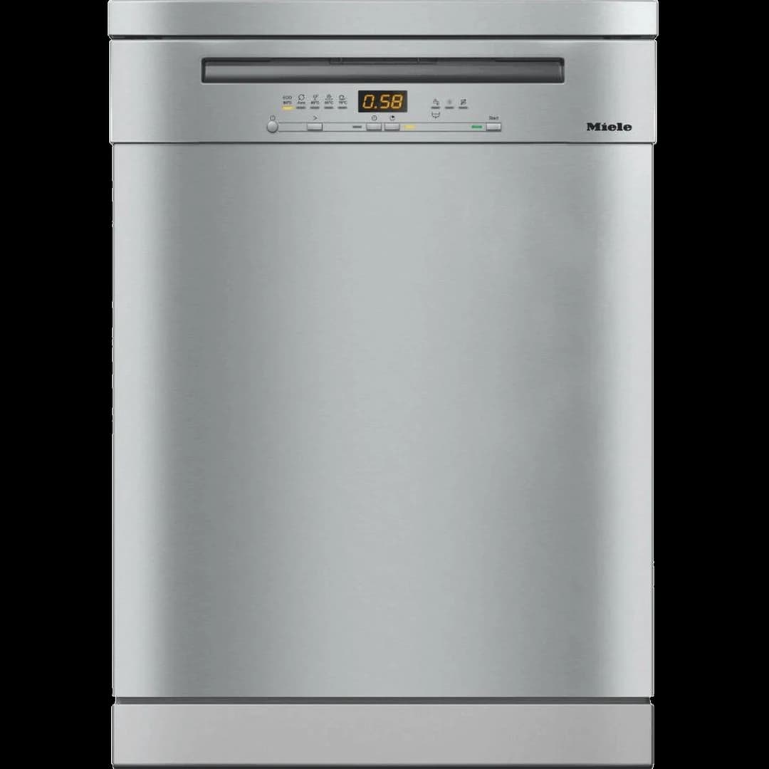 Miele 14 Place Stainless Steel Dishwasher | G5210SC