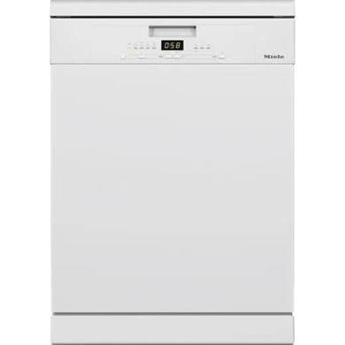 Miele Selection Freestanding Dishwasher - D-Rated, White