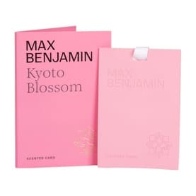 Scented Card Kyoto Blossom