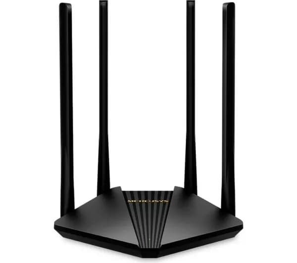 MERCUSYS MR60X WiFi Cable Router - AX 1500, Dual-band
