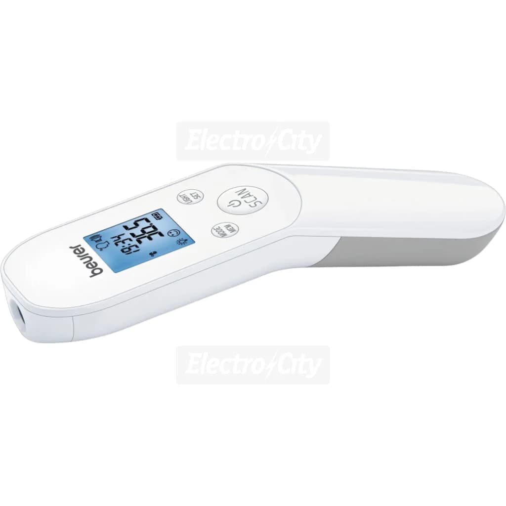 Beurer FT85 Non-Contact Infrared Thermometer | White