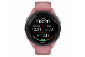 Garmin Forerunner 265S | Light Pink