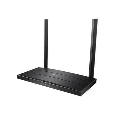 AC1200 Dual Band Wireless Gigabit VDSL/ADSL Modem Router