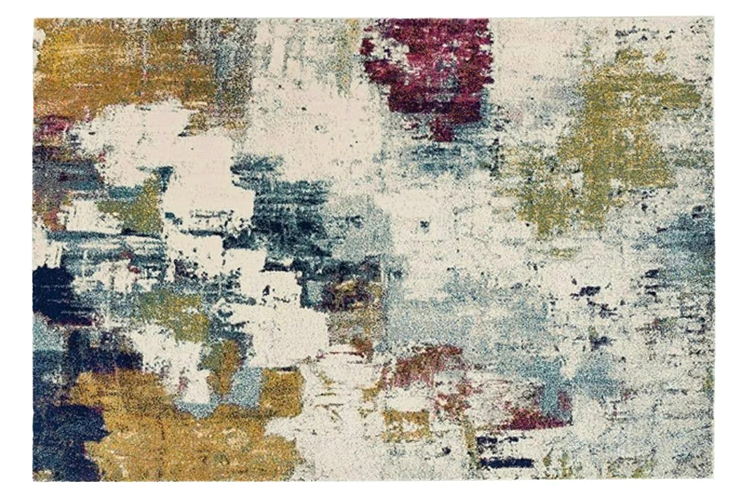 Nova Abstract Rug | Multicolour | 200 x 290 cm