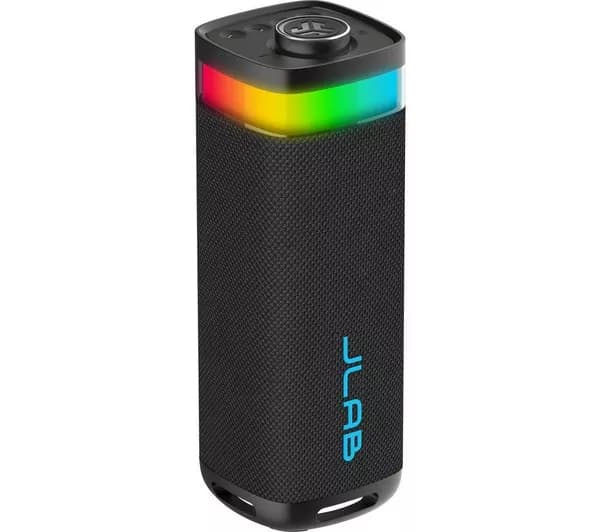 JLAB JBuds Party Portable Bluetooth Speaker - Black