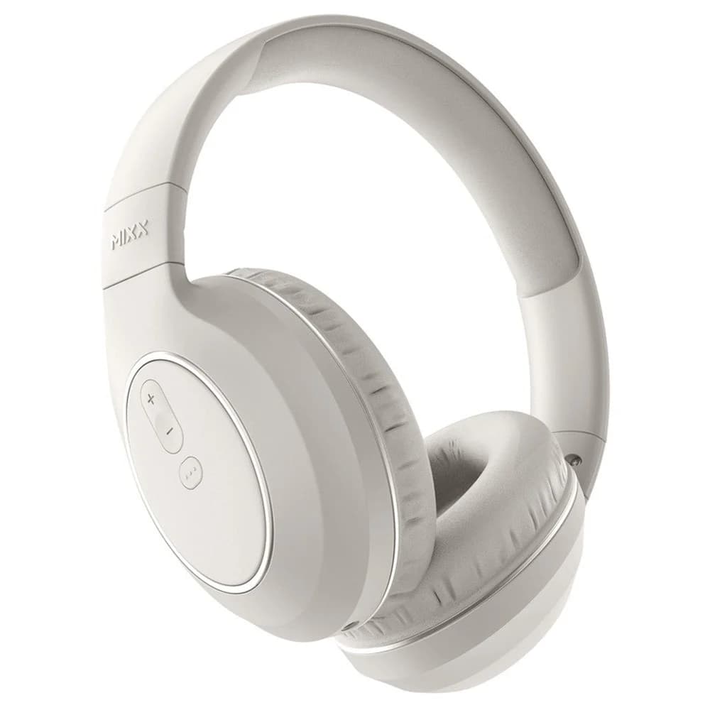 Mixx StreamQ C3 Over Ear Wireless Headphones Sand | SQC3-SD-SD-333