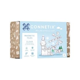 Magnetic Tiles: Clear Starter Pack