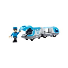 Travel Battery Train