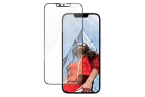 PanzerGlass iPhone 16E/14/13/13 Pro Ultra-Wide Fit Screen Protector