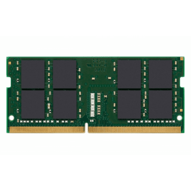 Kingston 32GB (1x32GB) SO-DIMM 3200MHz DDR4 Laptop Memory
