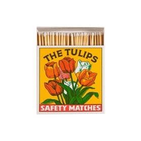 The Tulips Matches