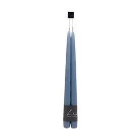 Tapered Candle 40cm, Set of Two