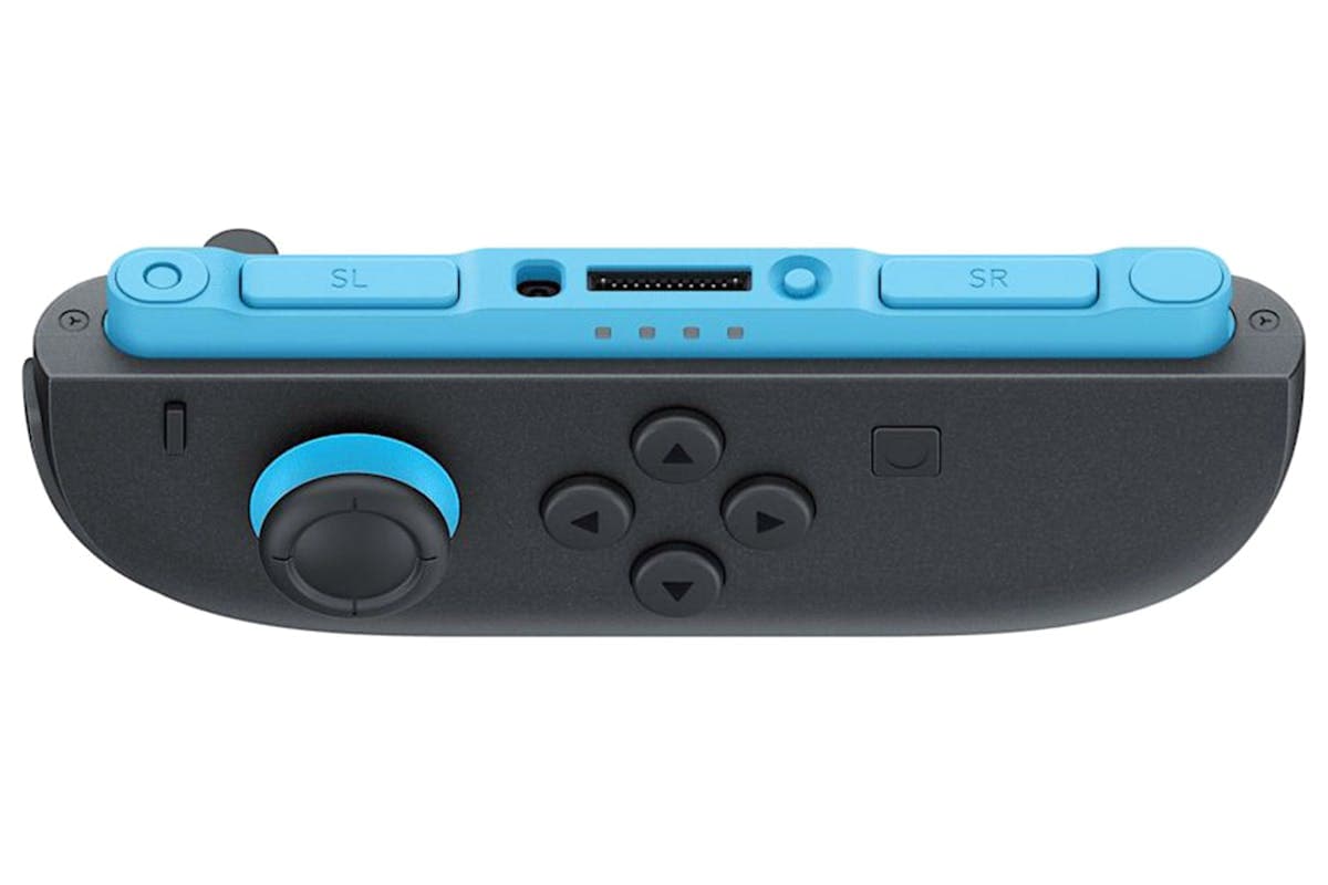 Nintendo Switch 2 Joy-Con Controller | Light Blue