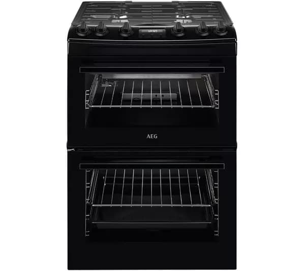 AEG Gas Cooker