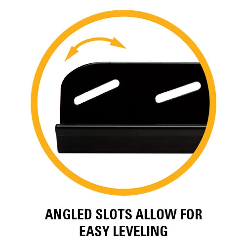 SANUS SimplySafe Low-Profile Drywall TV Mount 22"-50" | VML41-B2