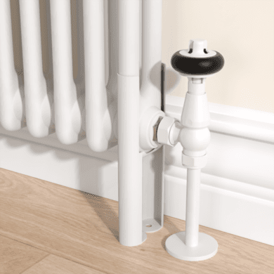 Reggio Traditional Radiator Feet