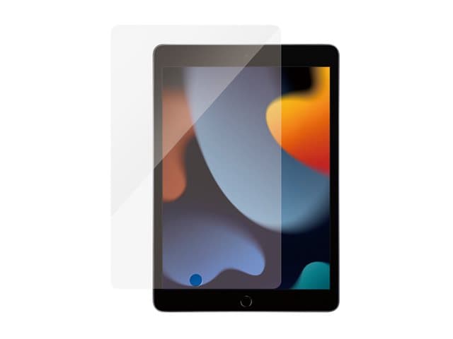 PANZERGLASS - screen protector for tablet - ultra-wide fit