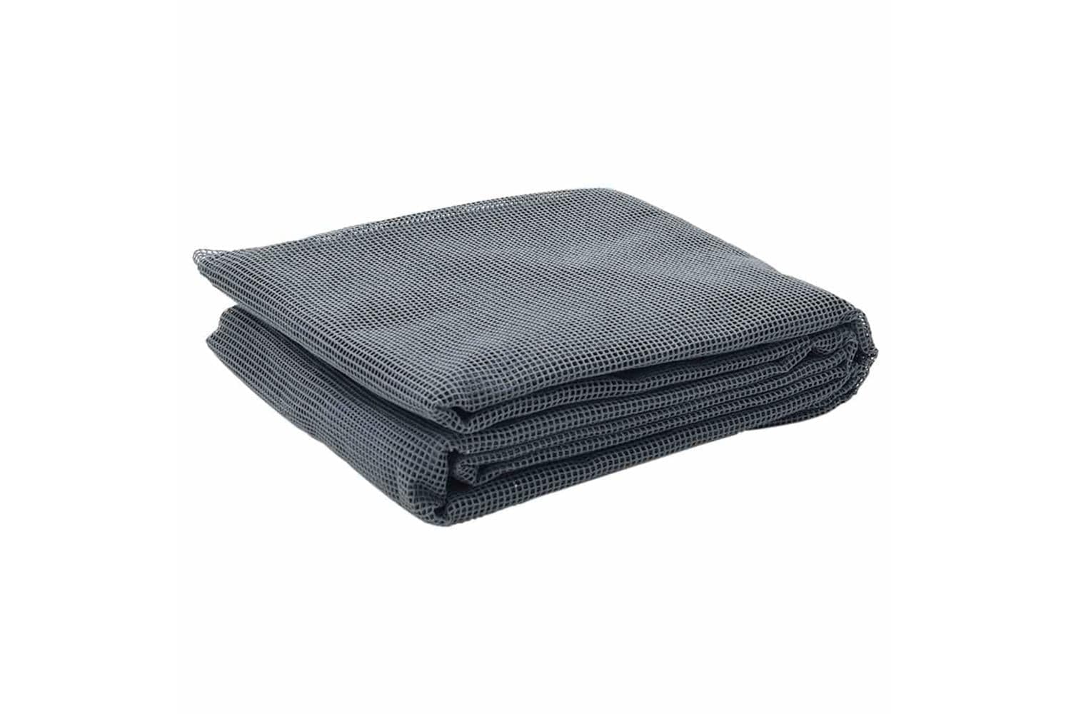 Vidaxl Tent Carpet Anthracite 200 X 200 Cm Polyester