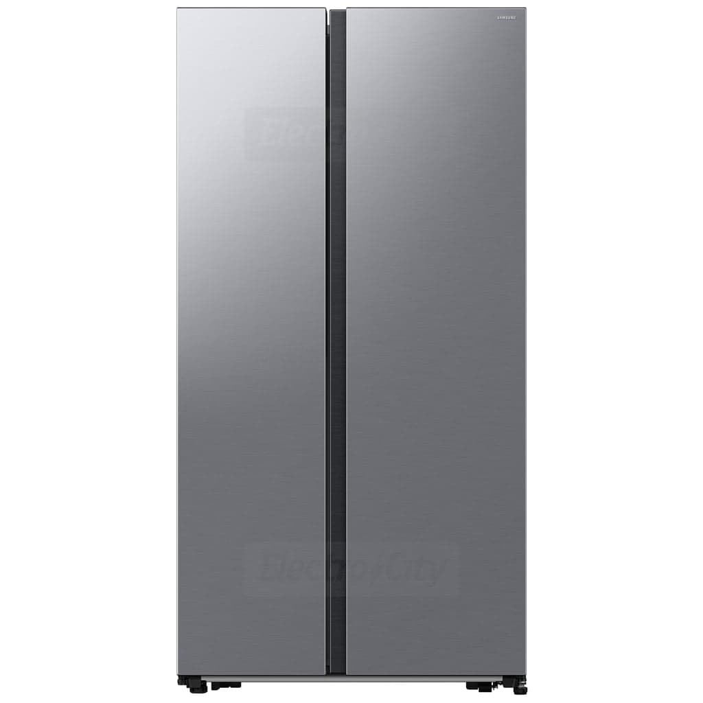 Samsung Freestanding 90cm American Fridge Freezer | Silver
