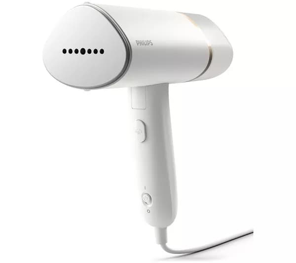PHILIPS 3000 Series STH3020/16 Clothes Steamer - White