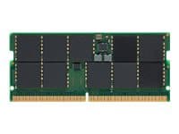 KINGSTON - DDR5 - module - 16 GB - SO-DIMM 262-pin / PC5-22400 - unbuffered