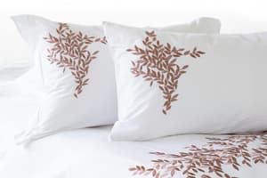 The Linen Room Pillowcase Pair