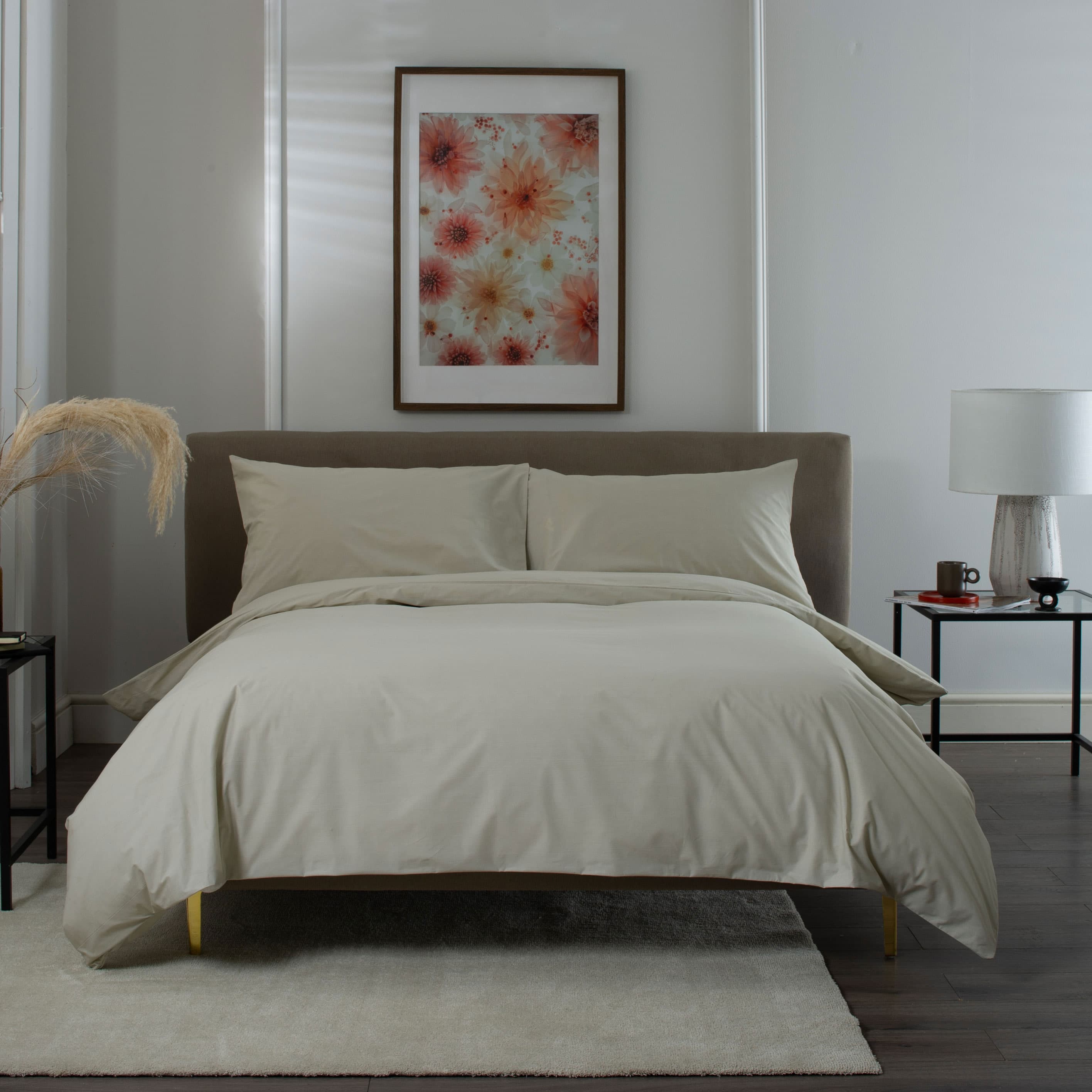 THE LYNDON COMPANY 400 Thread Count Sateen