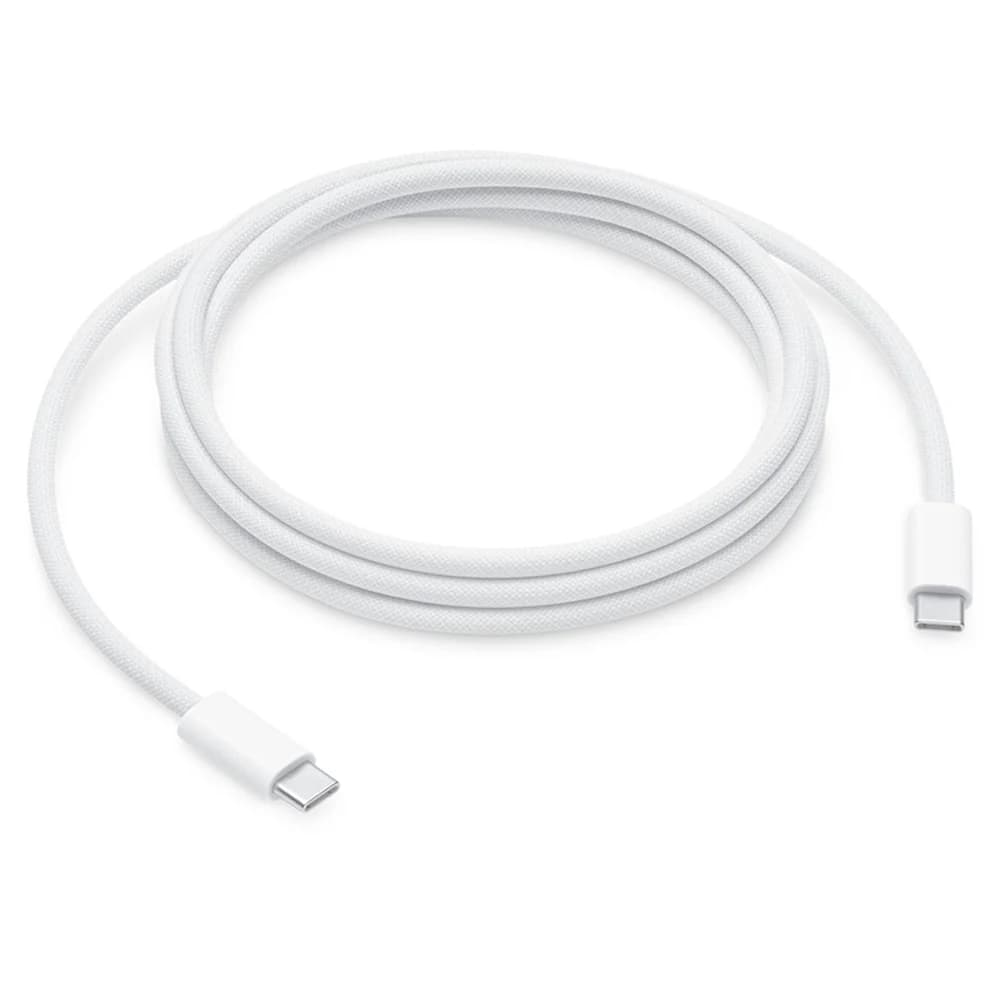 Apple 2M USB-C Charge Cable - White | MYQT3ZM/A