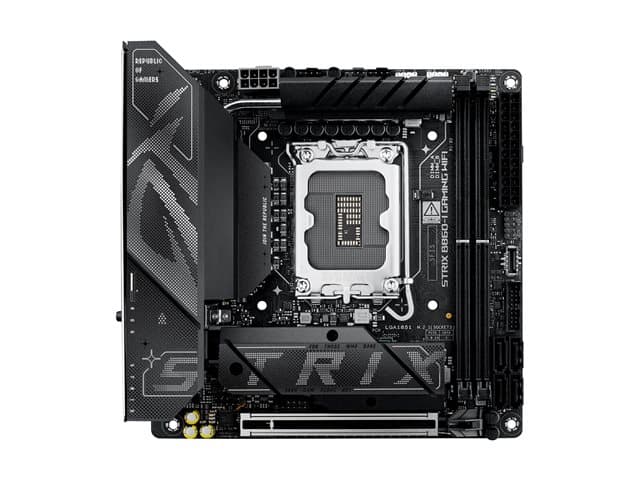 ASUS ROG STRIX B860-I GAMING WIFI