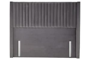 Silentnight | Slumber Headboard | Double | 4ft6 | Colour Options
