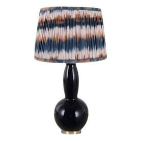 Poppy Patterned Table Lamp