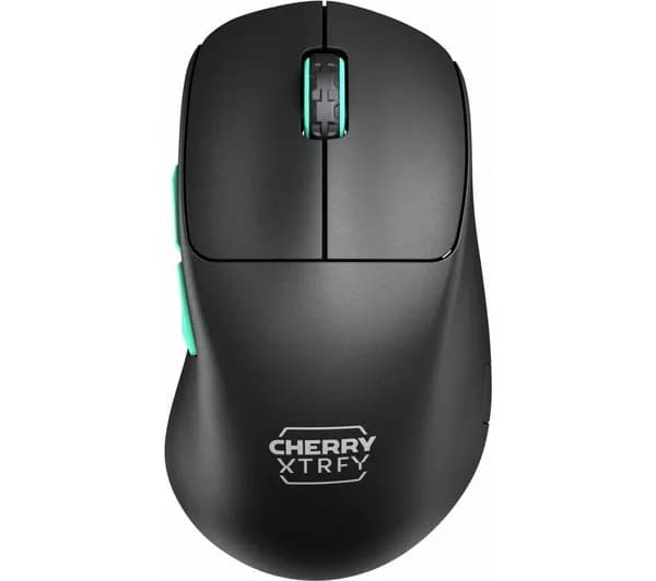 CHERRY XTRFY M64 Wireless Optical Gaming Mouse - Black