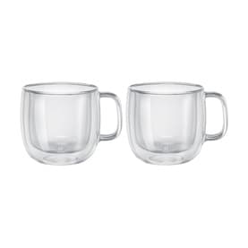 Sorrento Two Piece Cappuccino Set 450ml