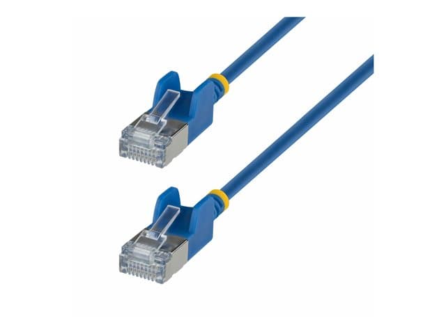 STARTECH.COM - Startech patch cable - 2 m - blue