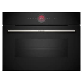Series 8 Built-in Microwave Oven 60 x 45cm Black