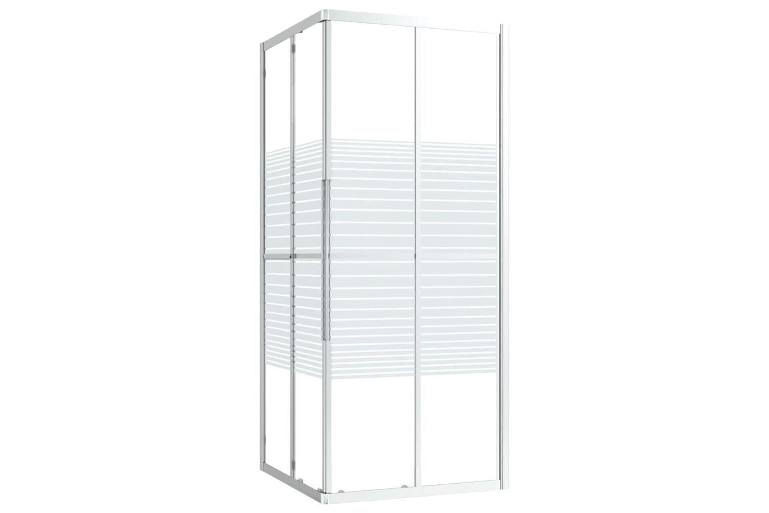 vidaXL 150762 Shower Cabin Esg 80x80x180cm
