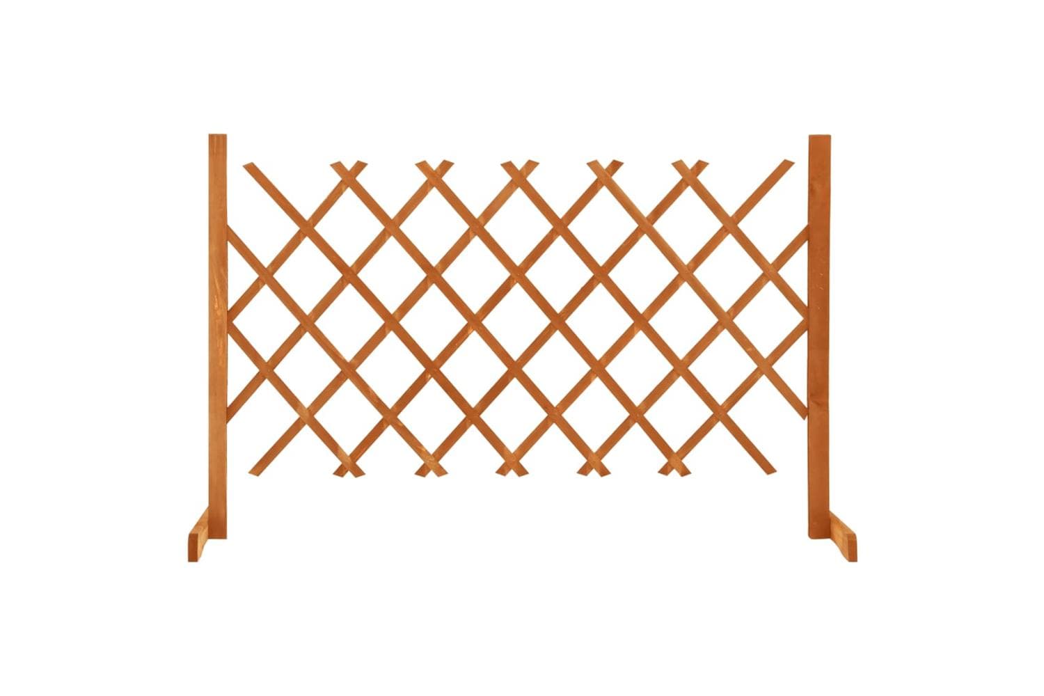 Vidaxl Garden Trellis Fence