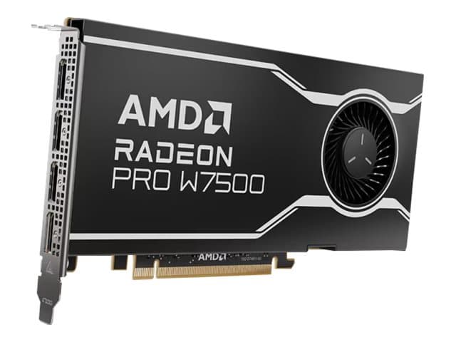 AMD Radeon Pro Graphics Card