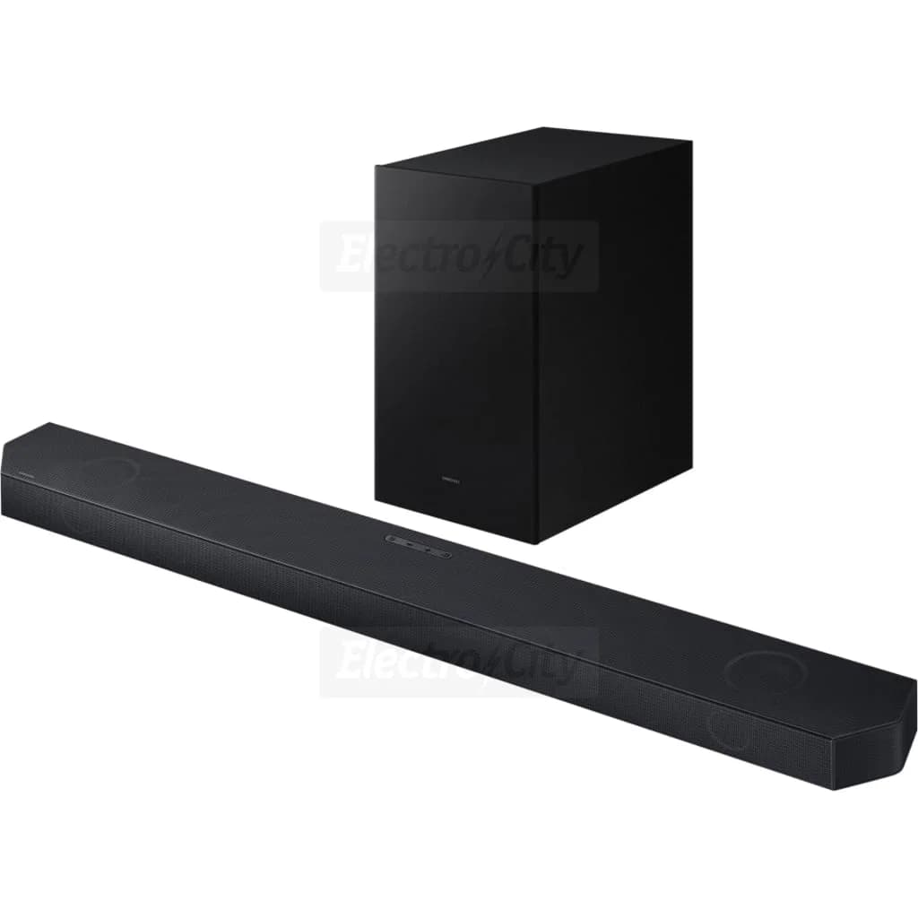 Samsung Q600H Q-Series 3.1.2ch Wireless Dolby Atmos Soundbar with Subwoofer